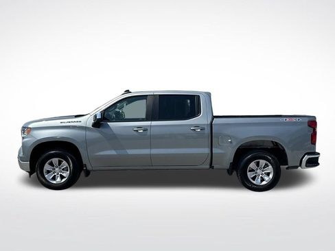 Used 2026 Chevrolet Silverado 1500 LT AWD/4WD image 3