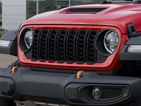 New 2025 Jeep Gladiator Mojave w/ Convenience Group image 11