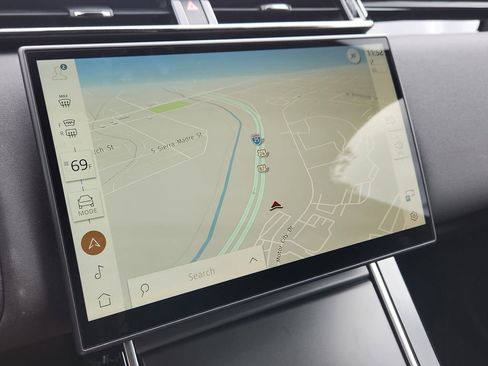 Used 2025 Land Rover Range Rover Velar Dynamic SE image 13