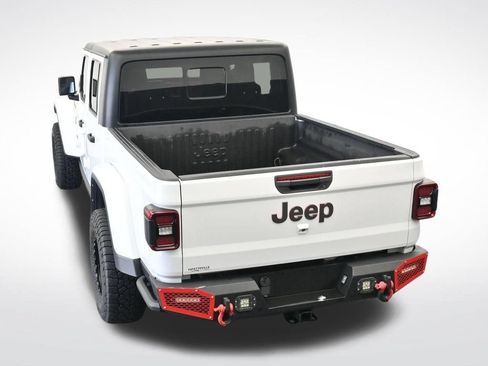 Used 2023 Jeep Gladiator Rubicon w/ LED Lighting Group AWD/4WD image 27