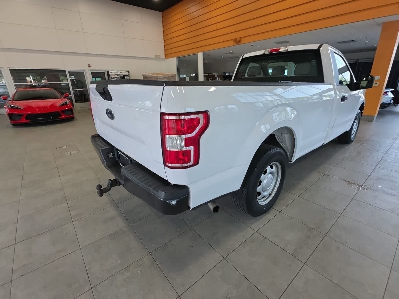 Used 2018 Ford F150 XL RWD image 7