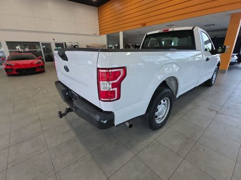 Used 2018 Ford F150 XL RWD image 7