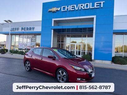 Used 2020 Nissan Leaf SV w/ Protection Package