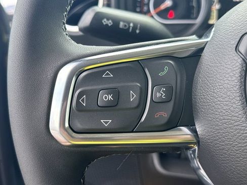 New 2026 Jeep Wrangler Unlimited Sahara AWD/4WD image 23