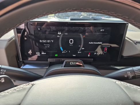 New 2026 GMC Hummer EV SUV AWD/4WD image 21