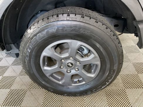 Used 2025 Ford Bronco Big Bend AWD/4WD image 6