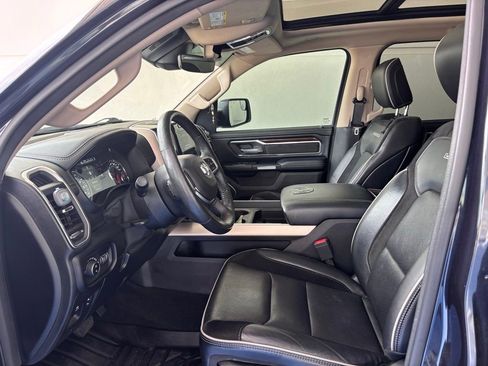 Used 2021 RAM 1500 Laramie w/ Laramie Southwest Edition AWD/4WD image 18