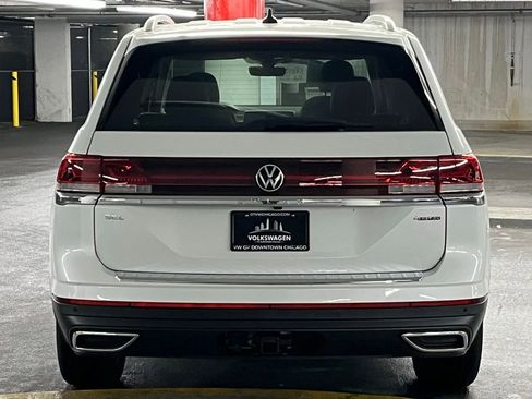 New 2026 Volkswagen Atlas SEL AWD/4WD image 36