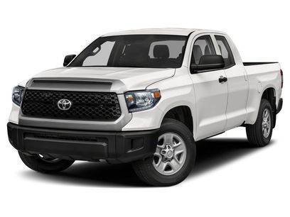 Used 2020 Toyota Tundra SR5