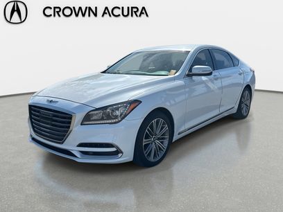 Used 2018 Genesis G80 3.8