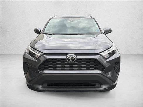 New 2025 Toyota RAV4 XLE image 2