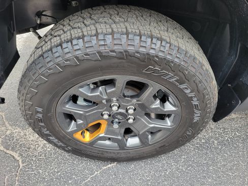 Used 2024 Ford Maverick Tremor w/ Tremor Off-Road Package AWD/4WD image 41