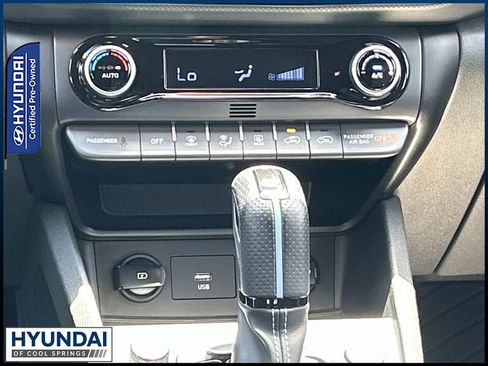 Certified 2023 Hyundai Kona N FWD image 27