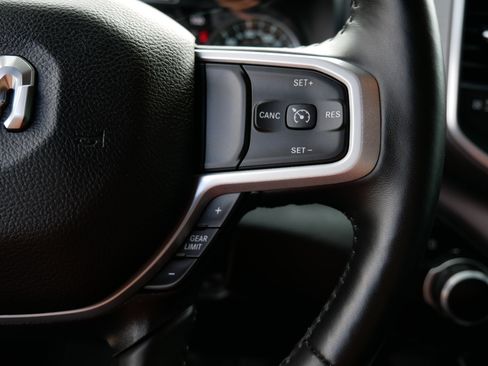 Used 2022 RAM 1500 Big Horn RWD image 23