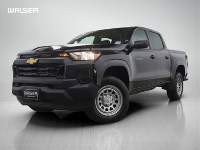 Used 2023 Chevrolet Colorado W/T