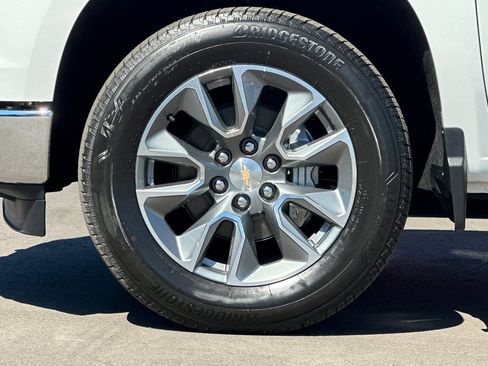 New 2026 Chevrolet Silverado 1500 LT w/ Safety Package RWD image 25