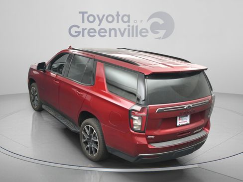 Used 2021 Chevrolet Tahoe RST w/ Luxury Package AWD/4WD image 8