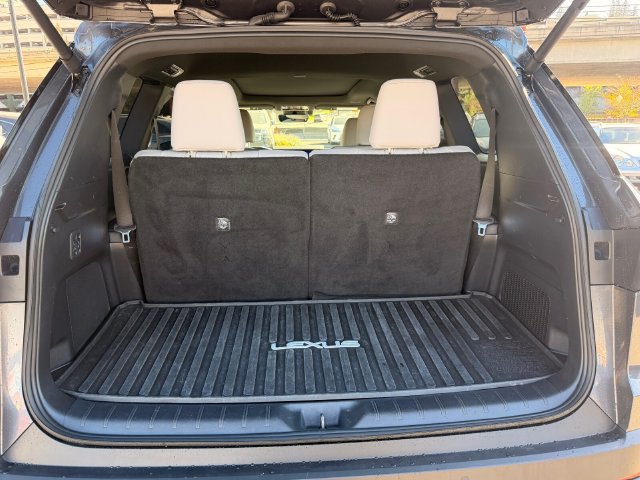 Certified 2024 Lexus TX 350 AWD w/ Captains Chair Package image 34