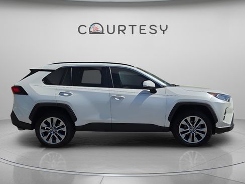 Certified 2021 Toyota RAV4 Limited image 6