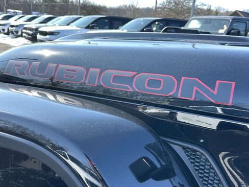 New 2026 Jeep Gladiator Rubicon AWD/4WD image 28