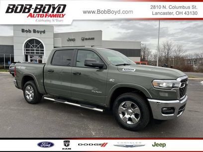 New 2026 RAM 1500 Big Horn
