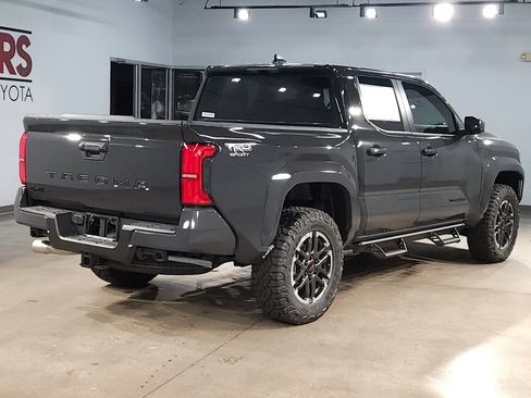 New 2026 Toyota Tacoma TRD Sport image 7