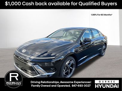 New 2026 Hyundai Sonata SEL