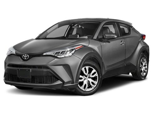 Used 2021 Toyota C-HR XLE image 1