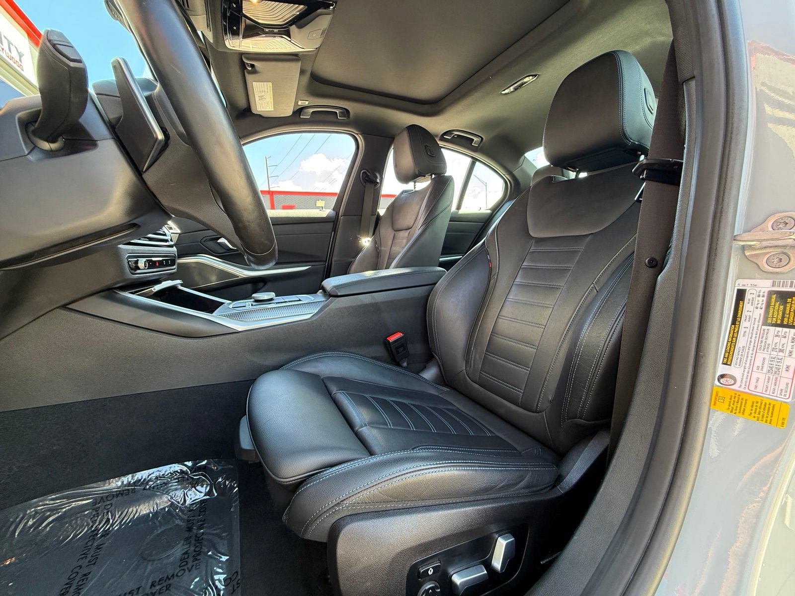 Used 2023 BMW M340i w/ Premium Package RWD image 18