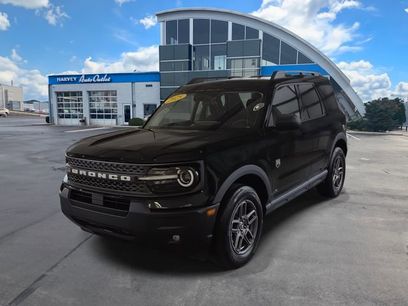 Used 2025 Ford Bronco Sport Big Bend w/ Convenience Package
