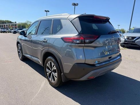 Certified 2023 Nissan Rogue SV w/ SV Premium B Package AWD/4WD image 6