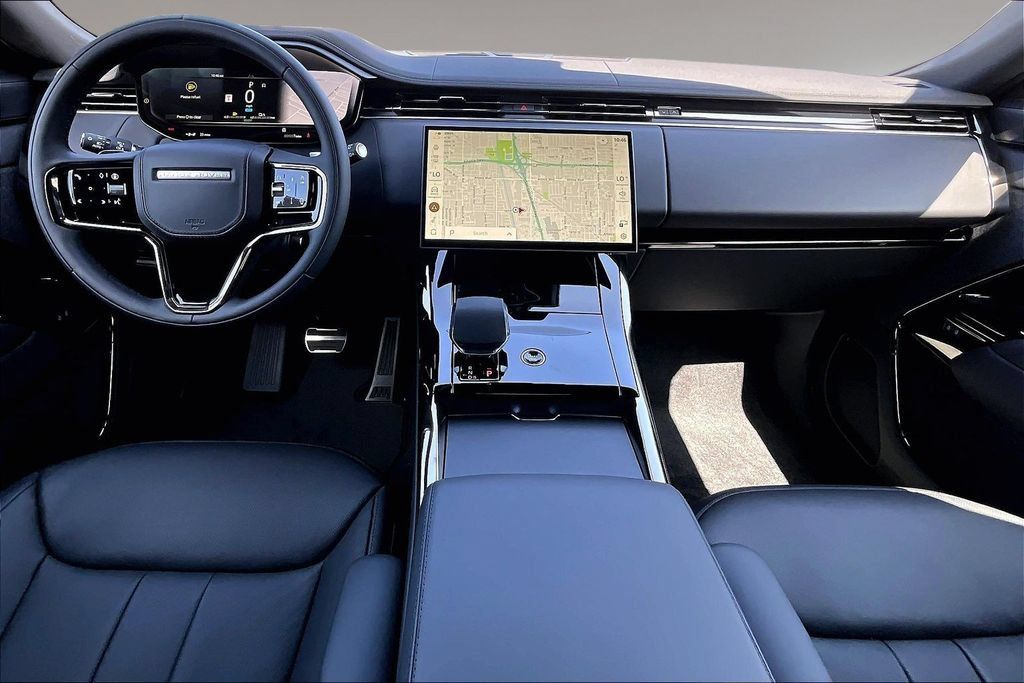 New 2026 Land Rover Range Rover Sport Dynamic SE AWD/4WD image 5