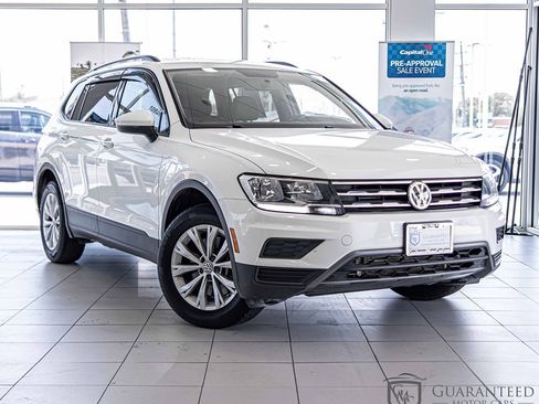 Used 2019 Volkswagen Tiguan S w/ Driver Assistance Package image 6