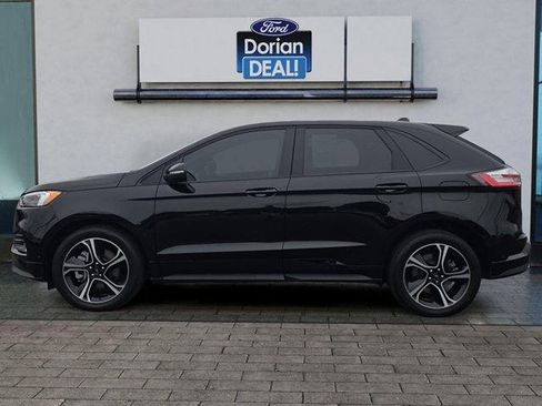 Certified 2024 Ford Edge ST w/ Equipment Group 401A AWD/4WD image 6