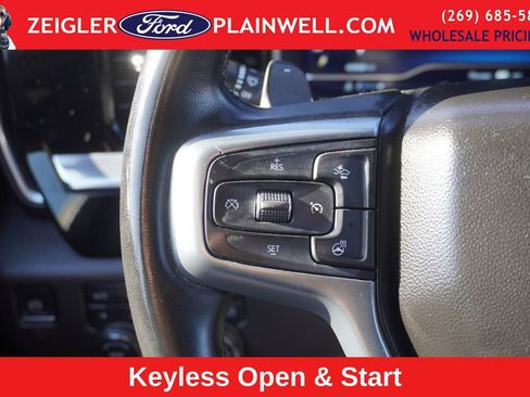 Used 2023 Chevrolet Silverado 1500 LT Trail Boss w/ Protection Package image 25