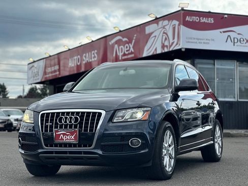 Used 2012 Audi Q5 3.2 Premium Plus AWD/4WD image 2