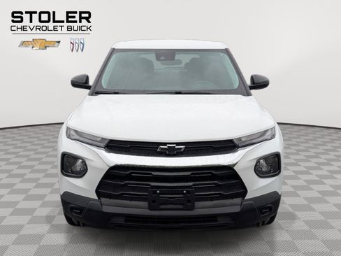 Used 2023 Chevrolet TrailBlazer LS AWD/4WD image 8
