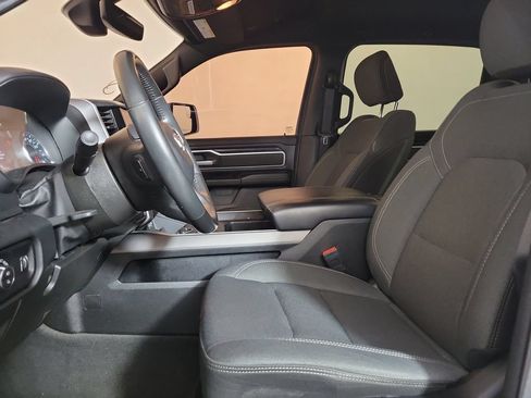 Used 2022 RAM 1500 Big Horn RWD image 12