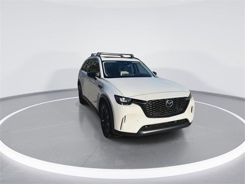 New 2026 MAZDA CX-90 3.3 Turbo w/ Premium Sport Pkg image 2