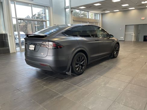 Used 2023 Tesla Model X Plaid AWD/4WD image 19