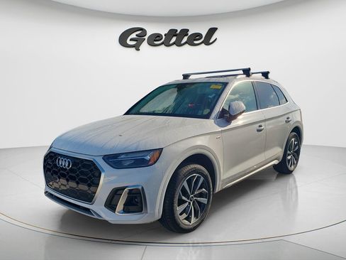 Used 2023 Audi Q5 2.0T Premium image 1