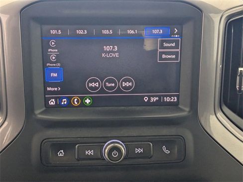 Used 2024 Chevrolet Silverado 3500 W/T image 18