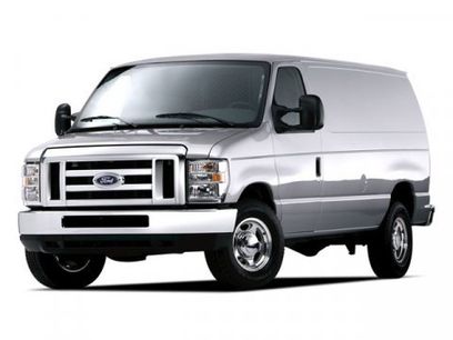 Used 2009 Ford E-250 and Econoline 250