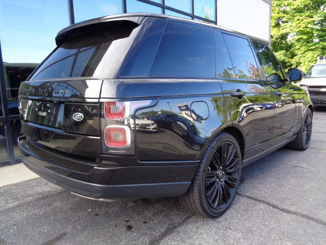 Used 2021 Land Rover Range Rover P525 Westminster Edition AWD/4WD image 5