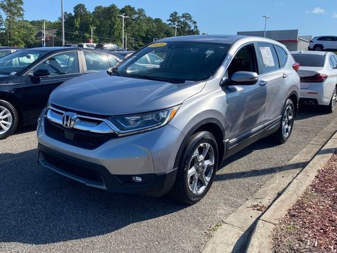 Used 2019 Honda CR-V EX-L image 2