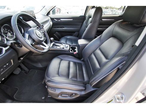 Used 2025 MAZDA CX-5 AWD 2.5 S w/ Preferred Package image 11
