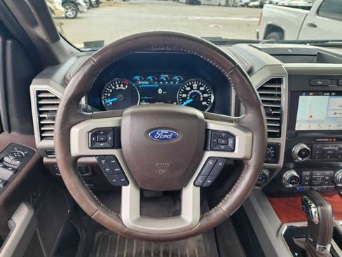 Used 2019 Ford F150 King Ranch w/ Equipment Group 601A Luxury image 22
