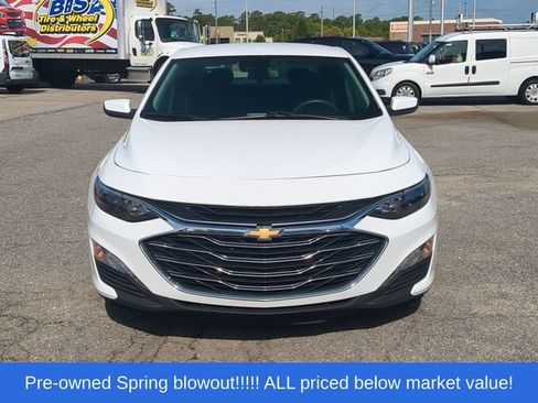 Used 2025 Chevrolet Malibu LT FWD image 16