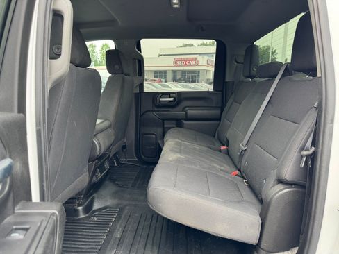 Used 2020 Chevrolet Silverado 2500 W/T w/ WT Convenience Package AWD/4WD image 15