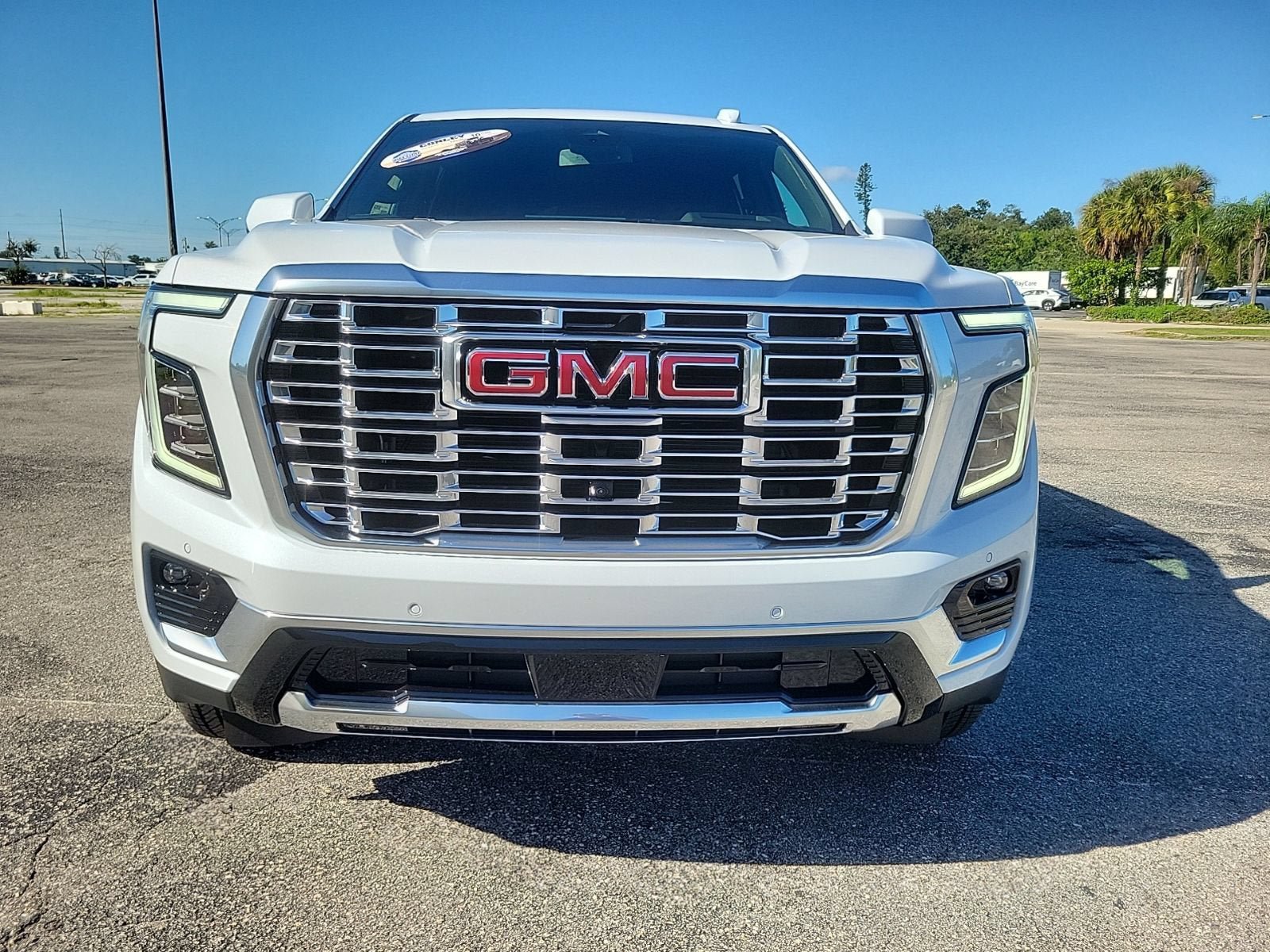 New 2026 GMC Yukon Denali RWD image 3
